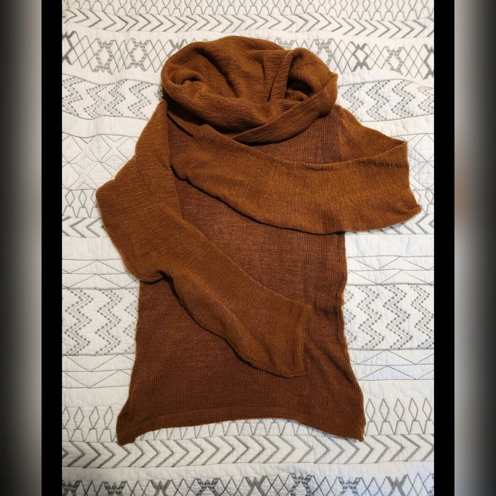 Oversized Women's Sweater